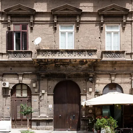 아파트 Casa Amari - Dimora Sicula